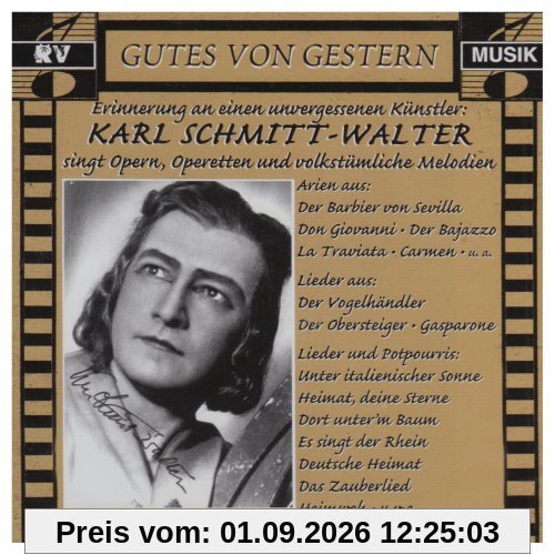Karl Schmitt-Walter