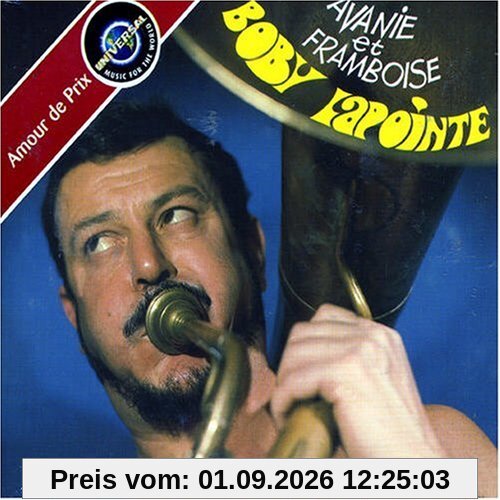 Avanie et Framboise