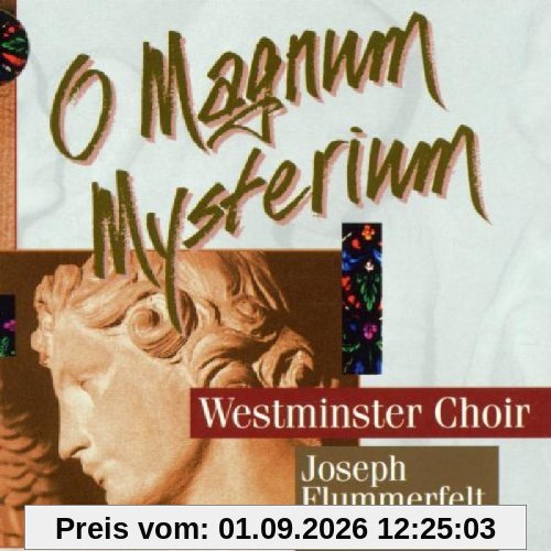 O Magnum Mysterium