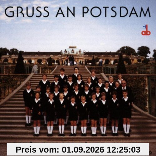 Gruss an Potsdam