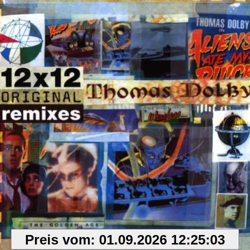 12 X 12 Original Remixes