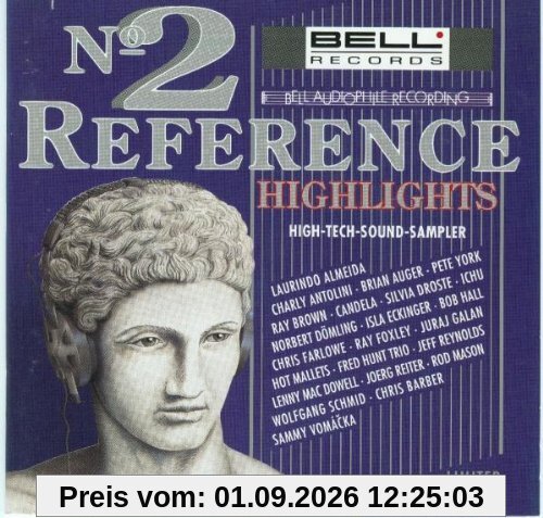 Reference Highlights II
