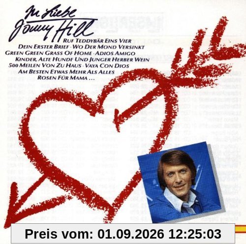 Jonny Hill-in Liebe