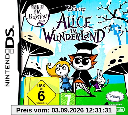 Alice im Wunderland