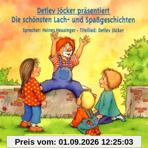 Die schönsten Lach- und Spaßgeschichten