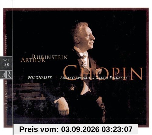 Rubinstein Collect.Vol.28