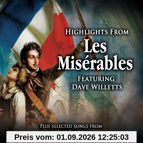 Highlights from les Misérables