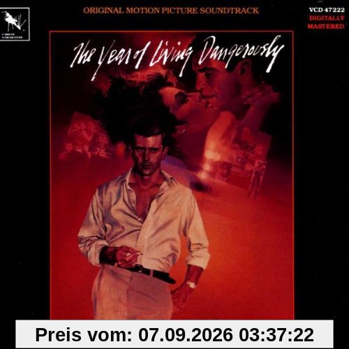 The Year of living dangerously