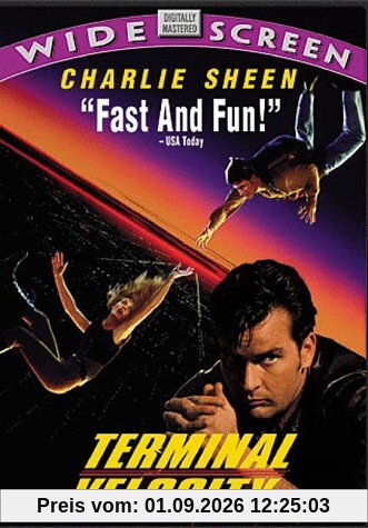 Terminal Velocity [Import USA Zone 1]