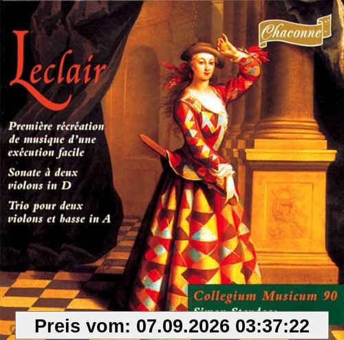 Premiere Recreation de Musique