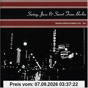 Jazz,Swing & Sweet from Berlin