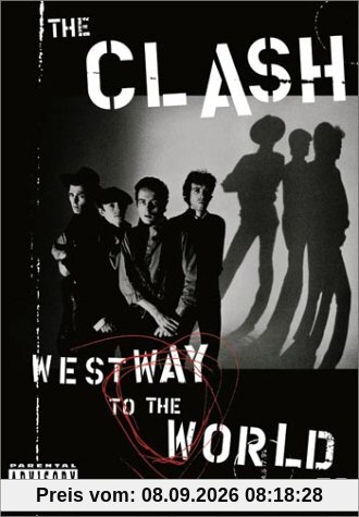 The Clash - Westway To The World