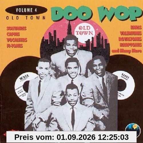 Old Town Doo Wop 4