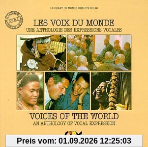 Les Voix du Monde