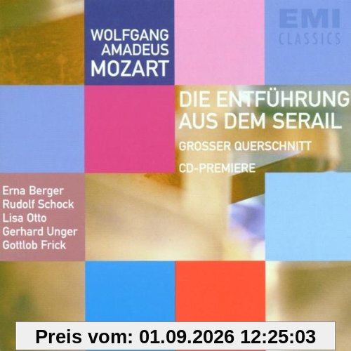 Entführung Aus Dem Serail