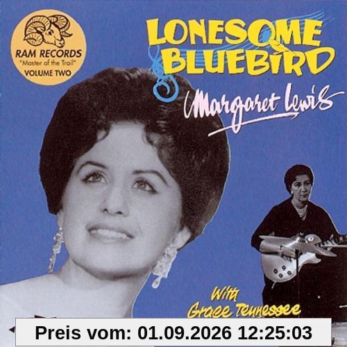 Lonesome Bluebird