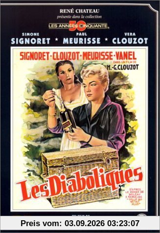 Les Diaboliques [FR Import]