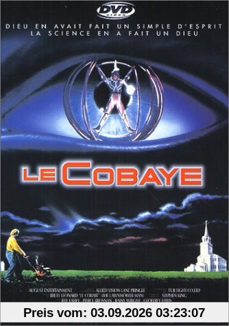 Le Cobaye