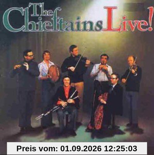 Chieftains Live
