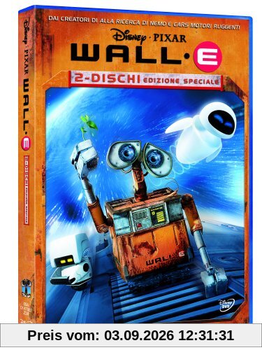 Wall-e (edizione speciale - 2 dvd) [IT Import]