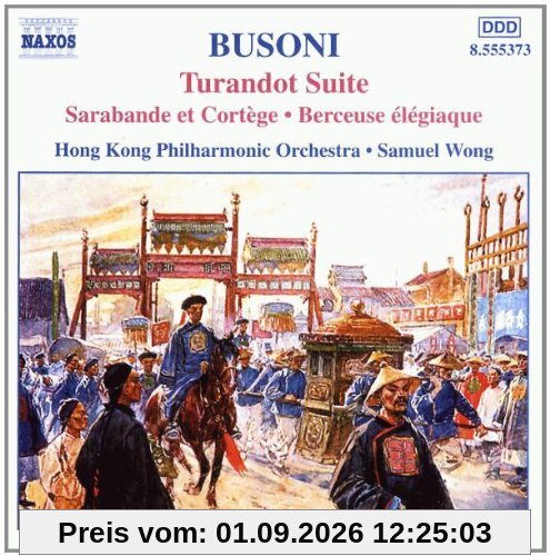 Turandot Suite