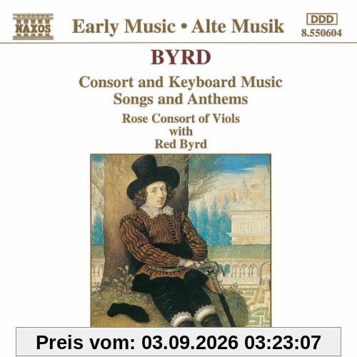 Byrd Violinwerke Consort