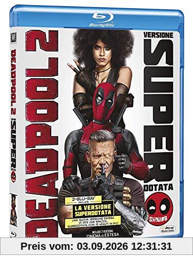 Blu-Ray - Deadpool 2 (1 BLU-RAY)