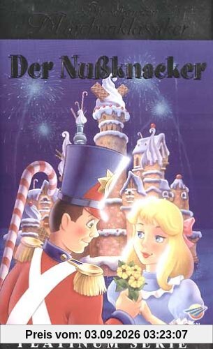 Der Nußknacker [VHS]