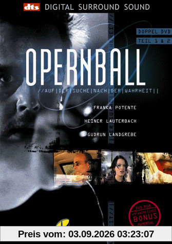 Opernball (2 DVDs)