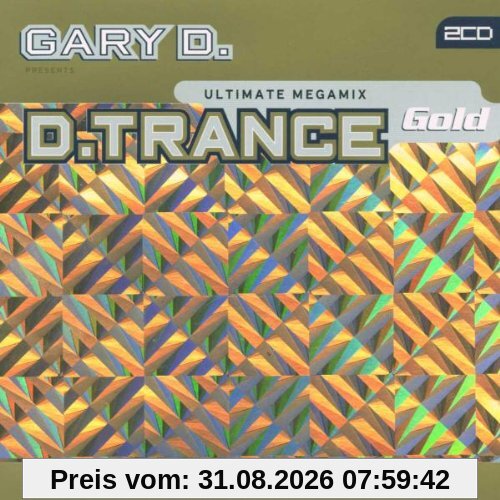 Gary D. Presents D.Trance Gold