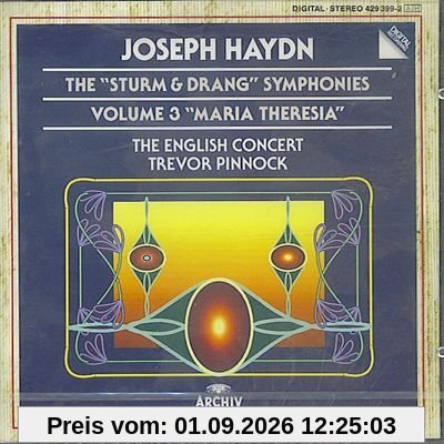 Haydn:Syms. 41/65/48