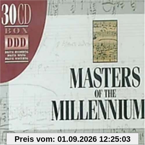 Vol.2-Masters of the Millenium