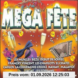 Mega Fête 1998