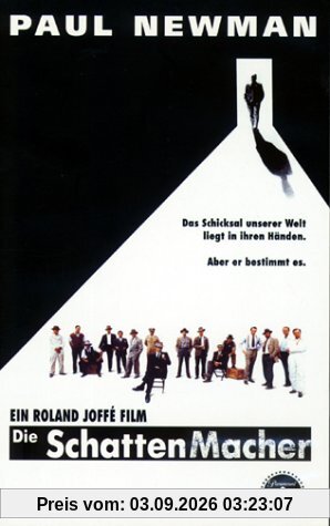 Die Schattenmacher [VHS]