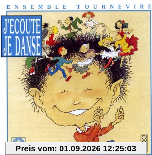 J'ecoute Je Danse