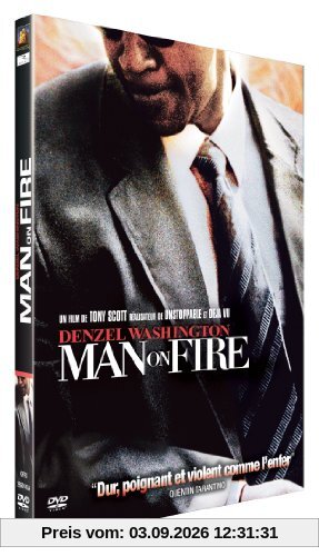 Man On Fire [FRANZOSICH]