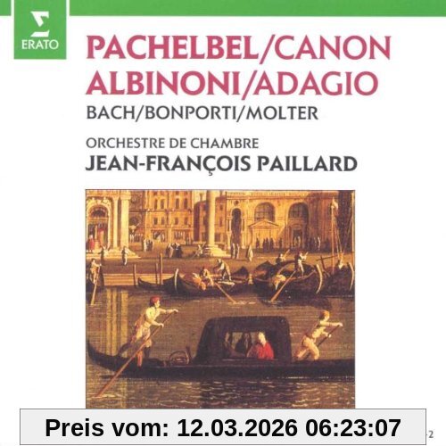 Paillard Bearbeitungen Barocker Meister