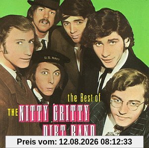 Nitty Gritty Dirt Band Best Of Capitol