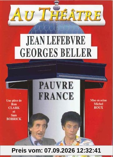 Pauvre france [FR Import]