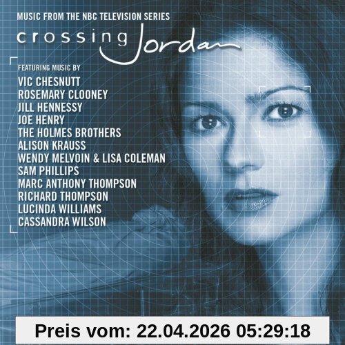 Crossing Jordan