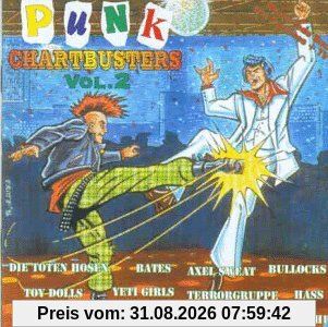 Punk Chartbusters 2