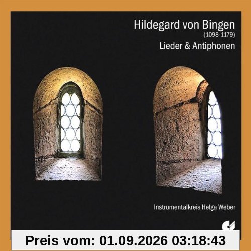Lieder, Antiphonen, Motetten