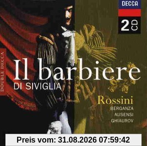 Rossini: Il barbiere di Siviglia (Gesamtaufnahme(ital.))