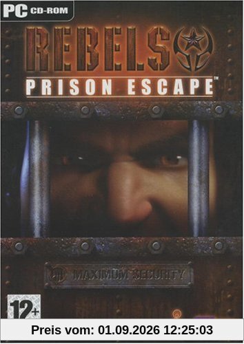 Rebels prison escape