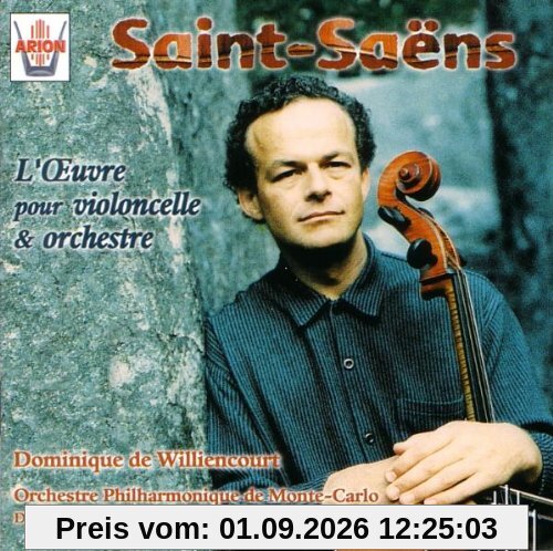 Werke für Violoncello