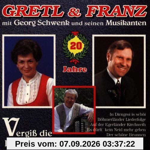 Vergiss d.Lieder d.Heimat Nich