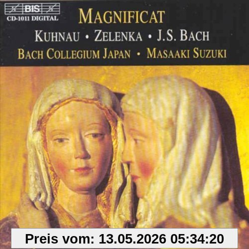 Masaaki Suzuki Magnificat
