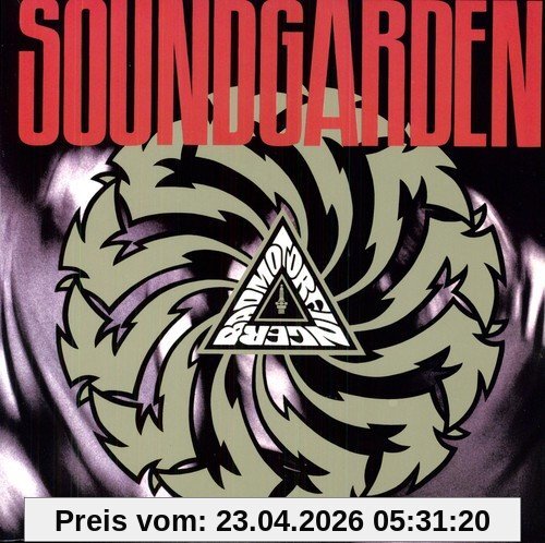 Badmotorfinger [Vinyl LP]