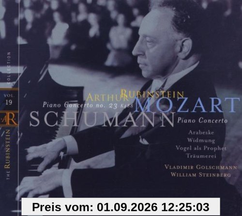 Rubinstein Collect.Vol.19