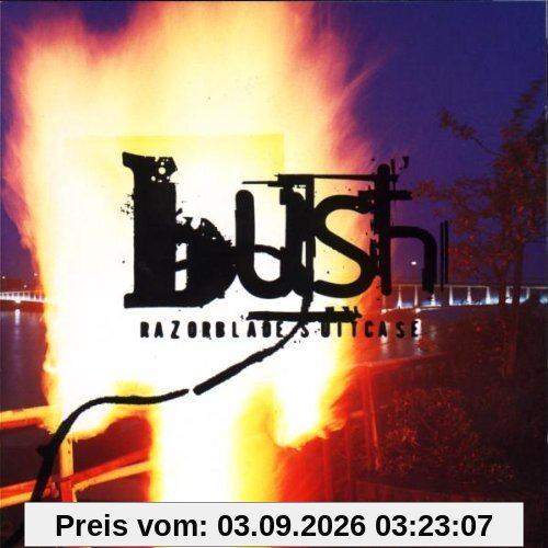 Razorblade Suitcase